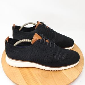 Cole Haan Shoes Mens 9 2.Zerogrand Stitchlite Wingtip Oxfords Casual Sneakers